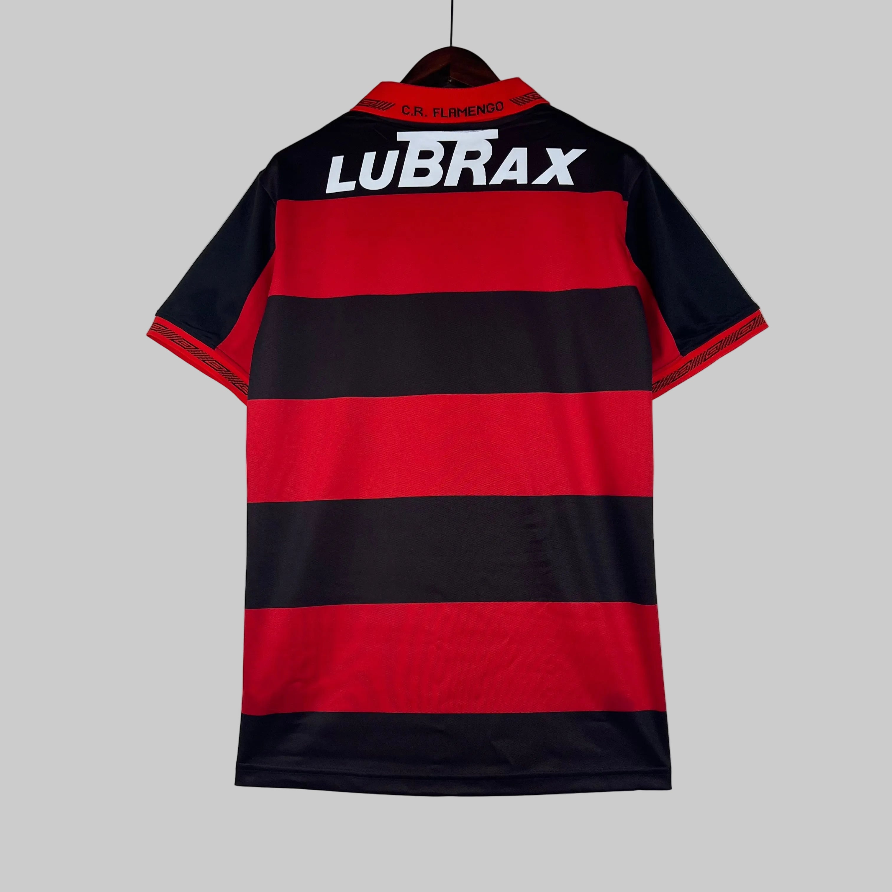 90 בית Flamengo רטרו פלמנגו