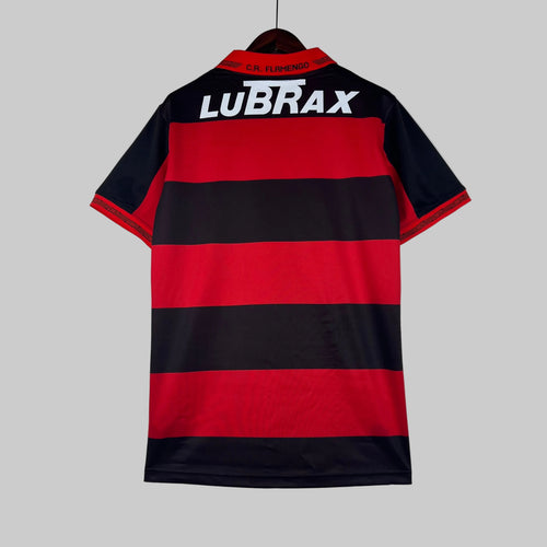 90 בית Flamengo רטרו פלמנגו