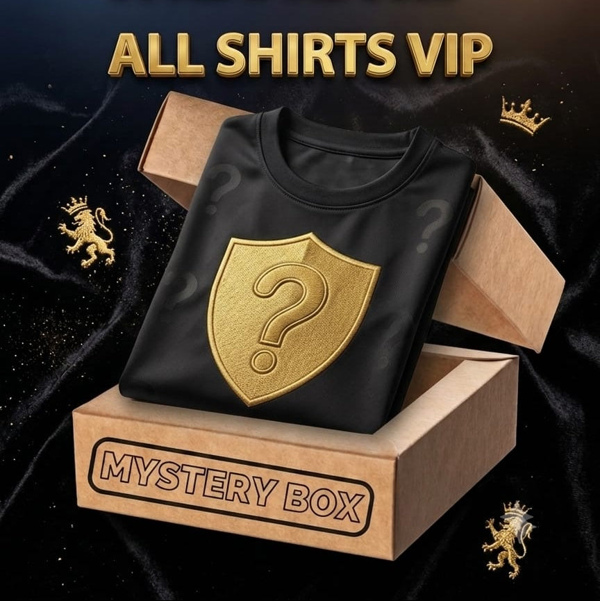 Mystery Box RETRO